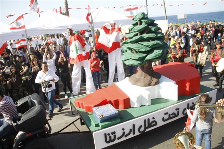 Beirut Celebrations Independence Day 